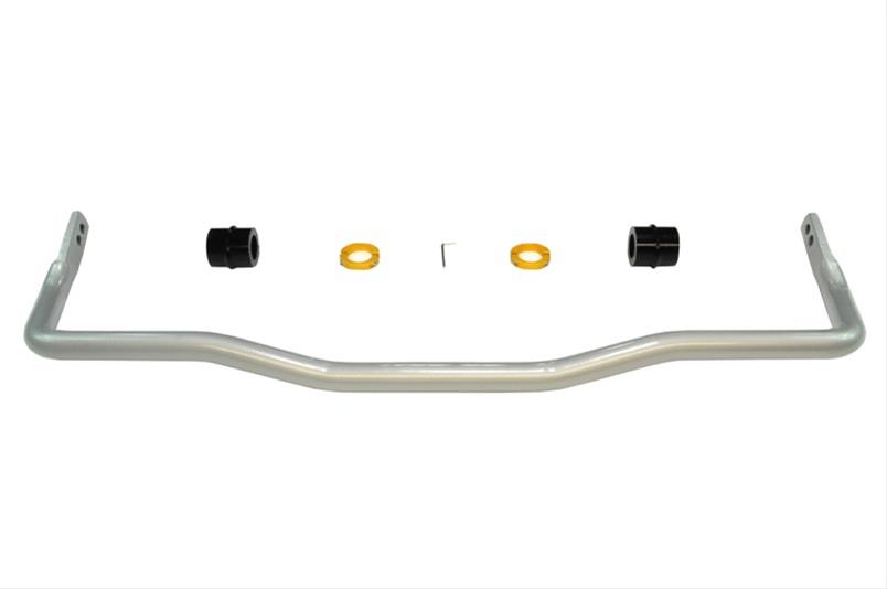 Whiteline Front Sway Bar 05-10 Charger, Magnum, 300 RWD - Click Image to Close